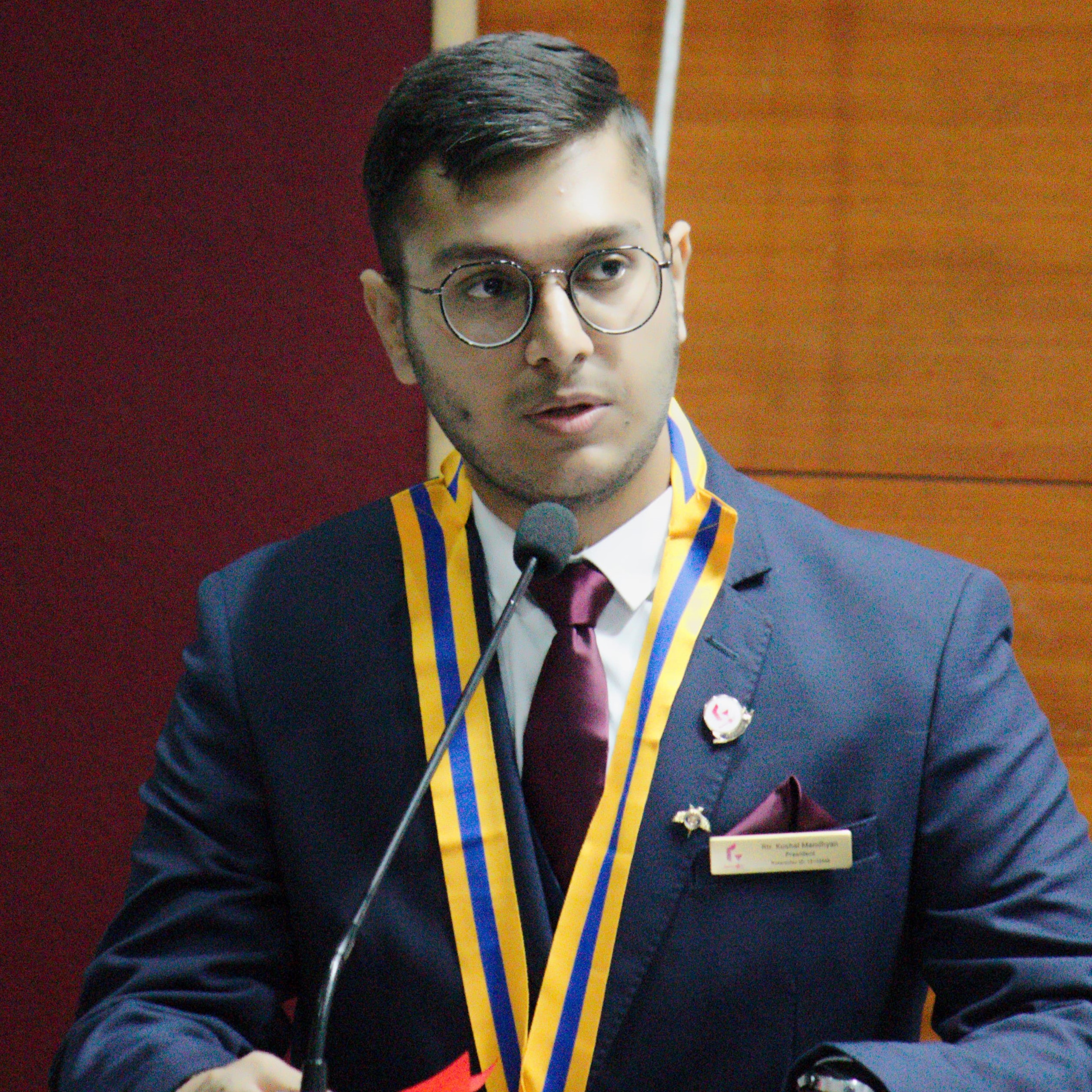IPP. Rtr. Kushal Mandhyan